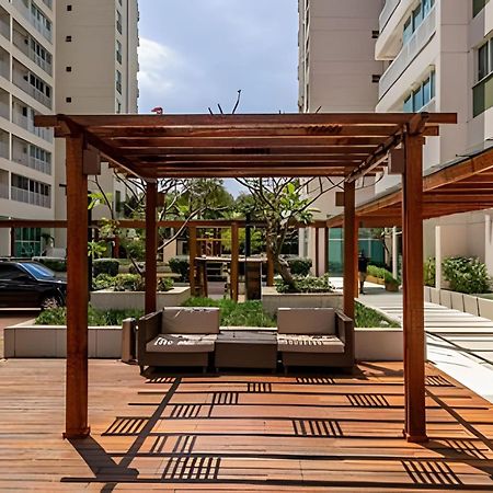 Suite Verano Stay Com Mini Copa, Wifi 500 Mb, Trabalho, Lazer & Eventos Rio de Janeiro Buitenkant foto