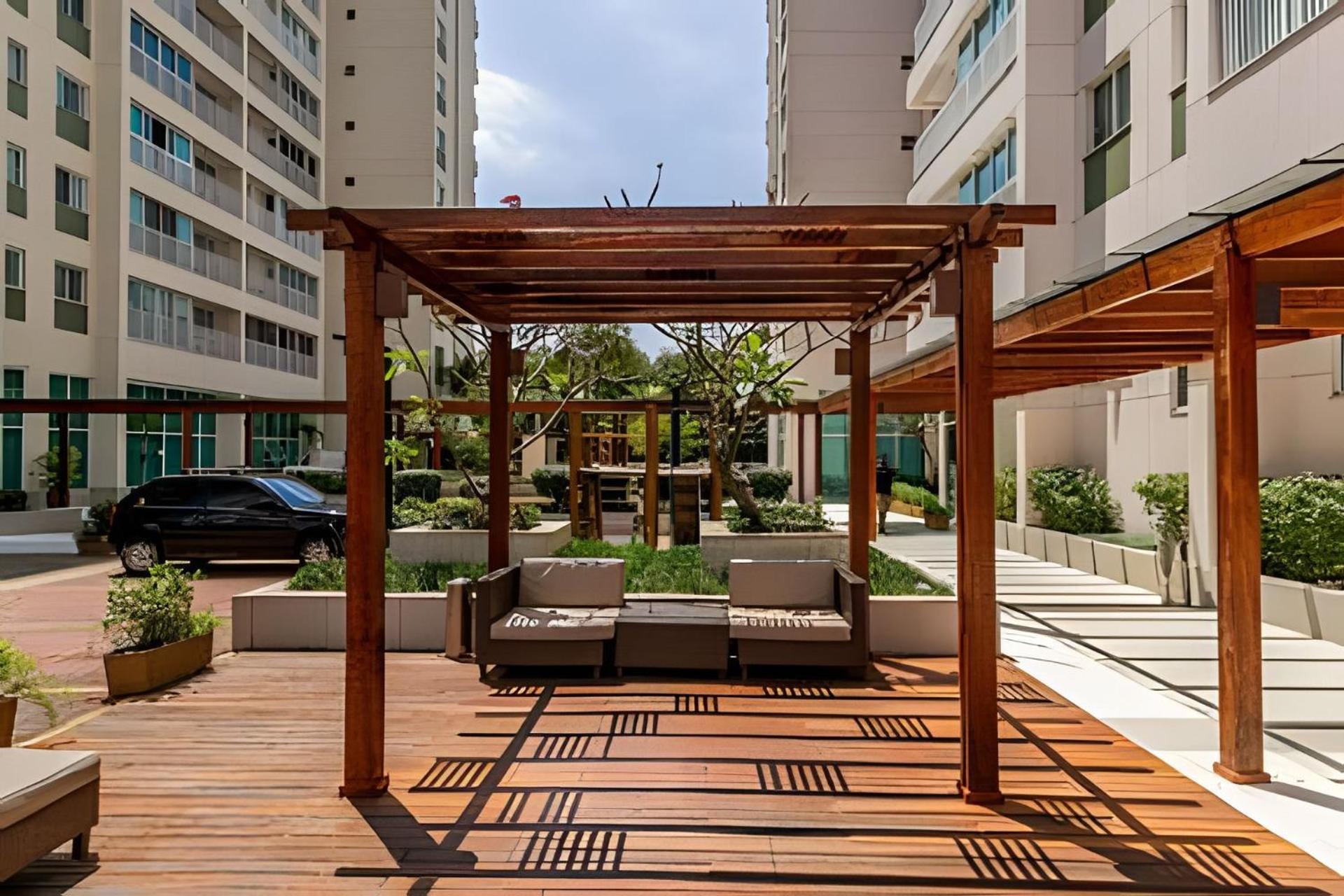 Suite Verano Stay Com Mini Copa, Wifi 500 Mb, Trabalho, Lazer & Eventos Rio de Janeiro Buitenkant foto
