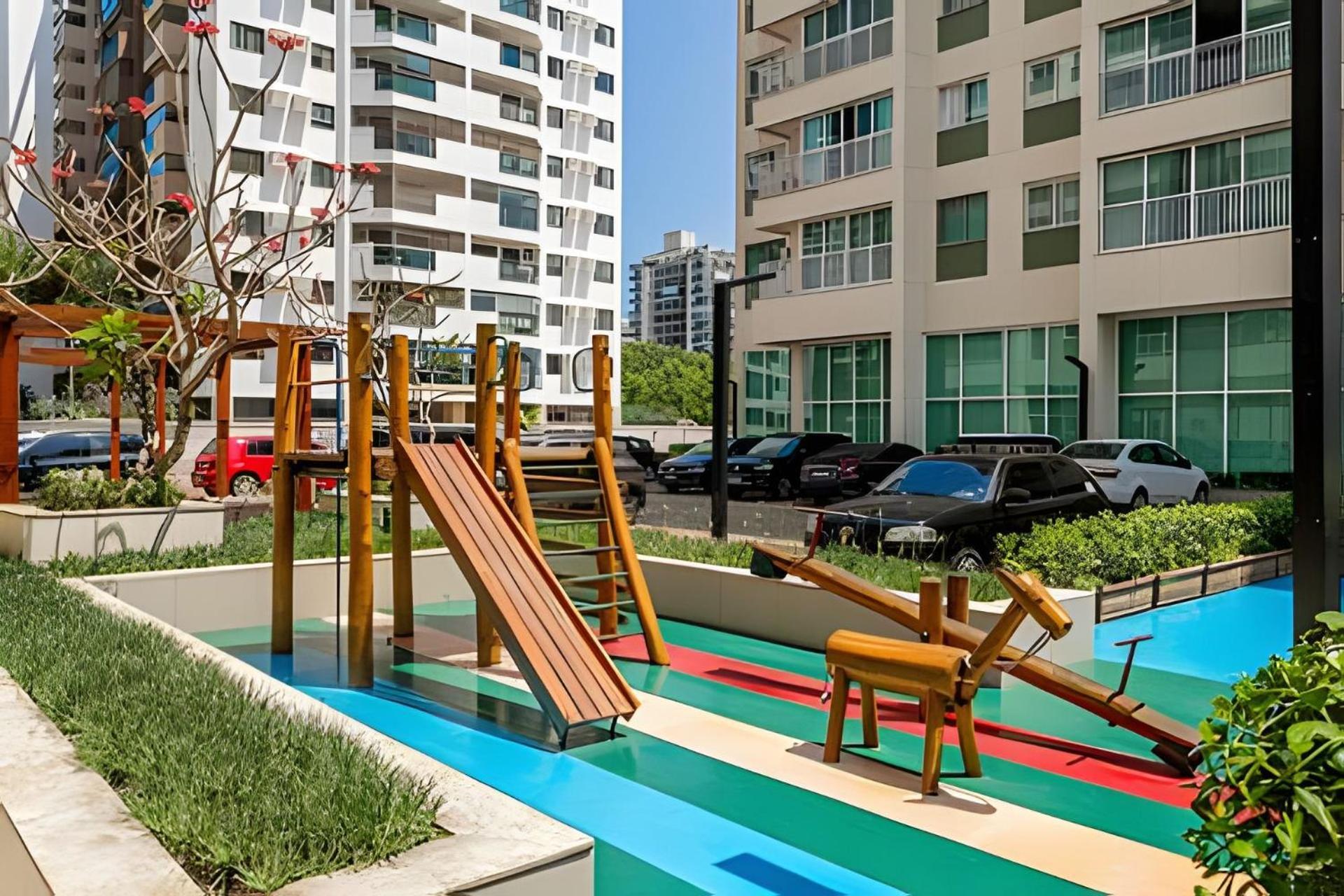 Suite Verano Stay Com Mini Copa, Wifi 500 Mb, Trabalho, Lazer & Eventos Rio de Janeiro Buitenkant foto
