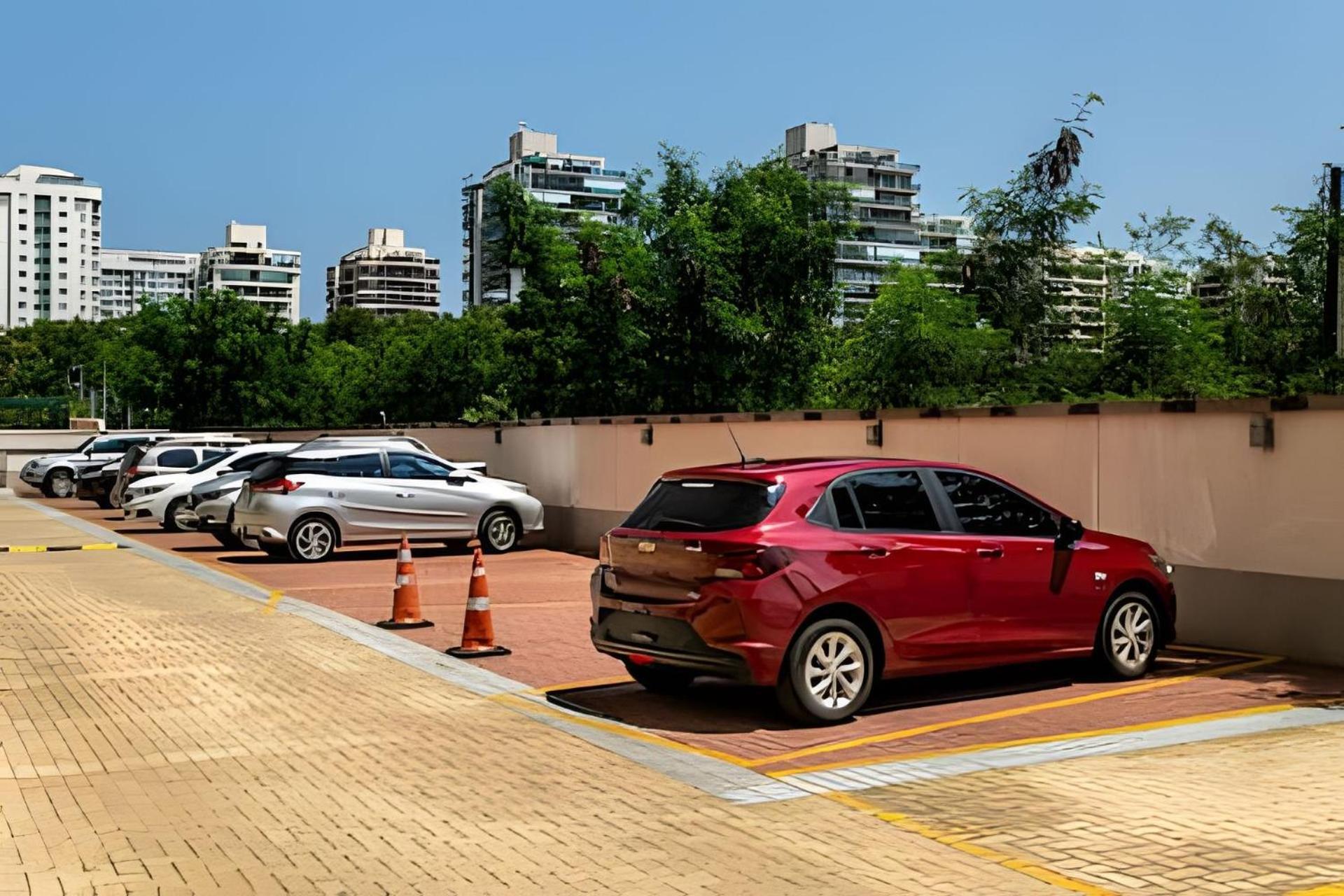 Suite Verano Stay Com Mini Copa, Wifi 500 Mb, Trabalho, Lazer & Eventos Rio de Janeiro Buitenkant foto