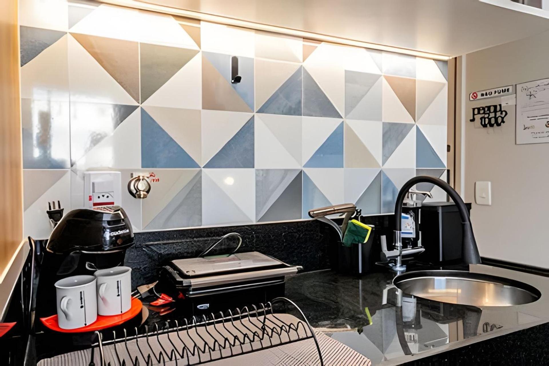 Suite Verano Stay Com Mini Copa, Wifi 500 Mb, Trabalho, Lazer & Eventos Rio de Janeiro Buitenkant foto