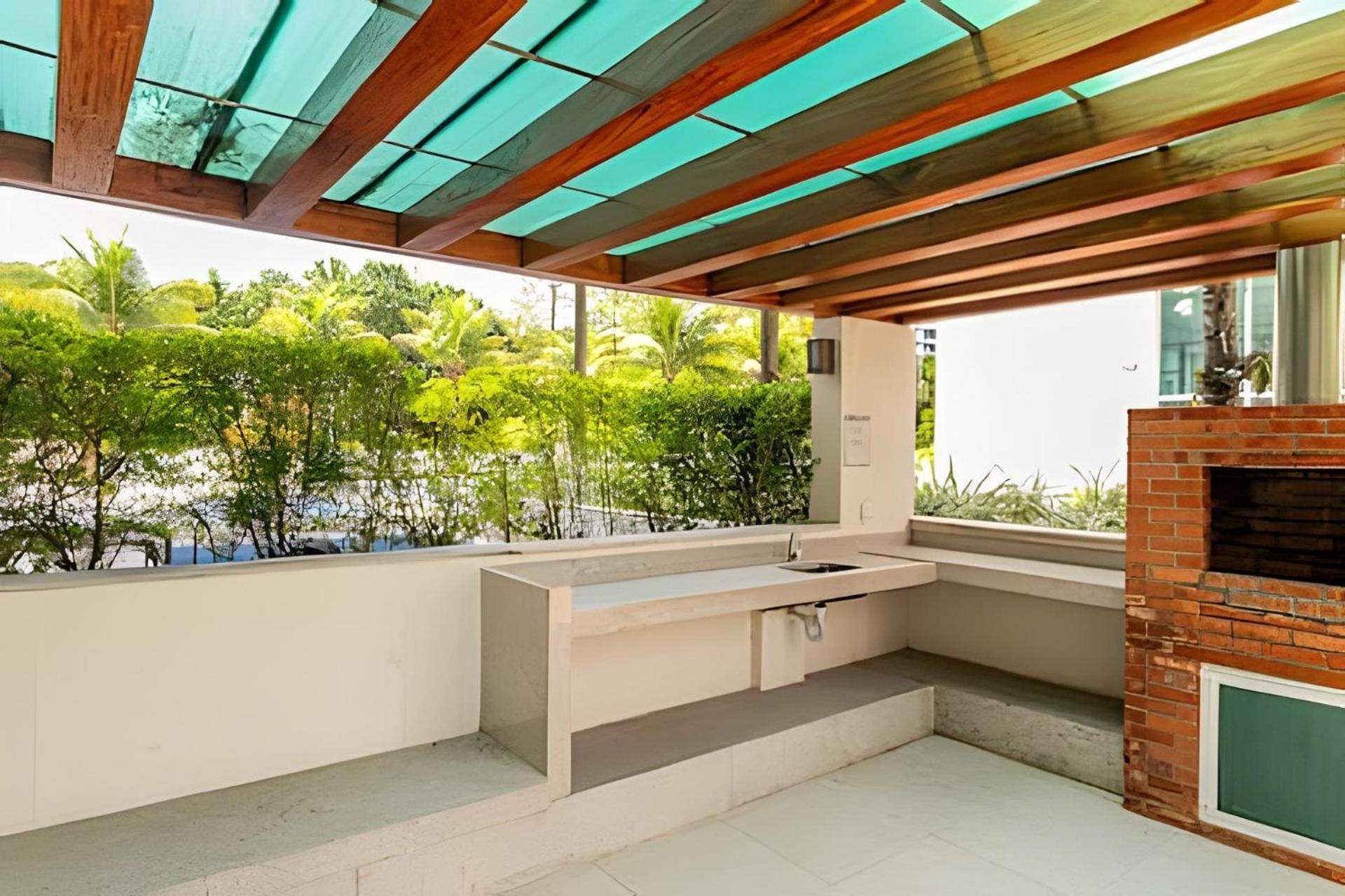 Suite Verano Stay Com Mini Copa, Wifi 500 Mb, Trabalho, Lazer & Eventos Rio de Janeiro Buitenkant foto