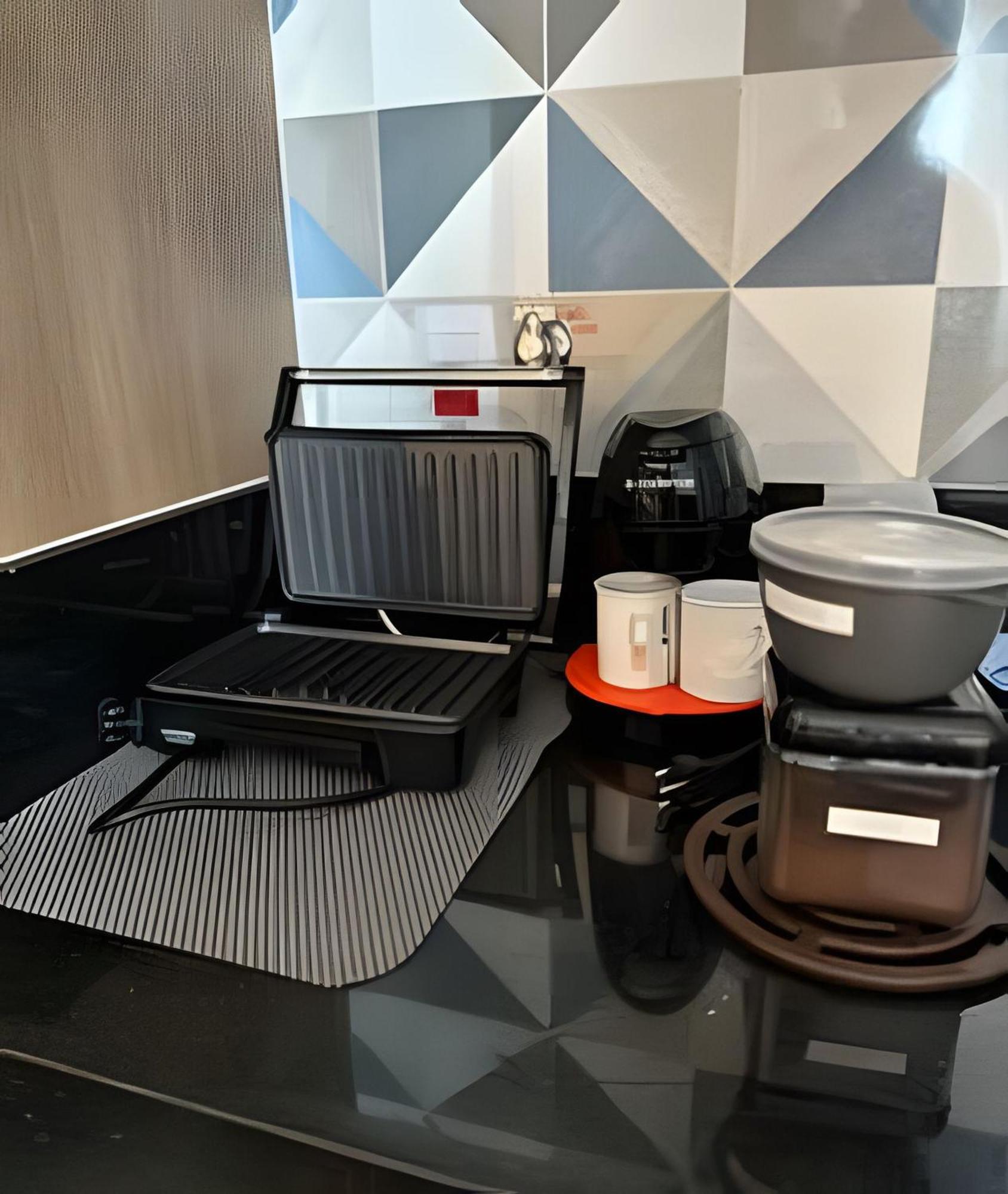 Suite Verano Stay Com Mini Copa, Wifi 500 Mb, Trabalho, Lazer & Eventos Rio de Janeiro Buitenkant foto