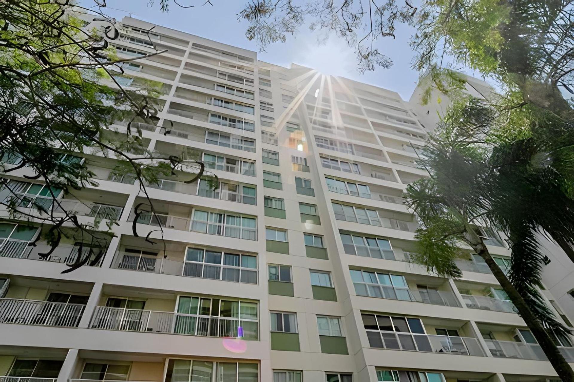 Suite Verano Stay Com Mini Copa, Wifi 500 Mb, Trabalho, Lazer & Eventos Rio de Janeiro Buitenkant foto