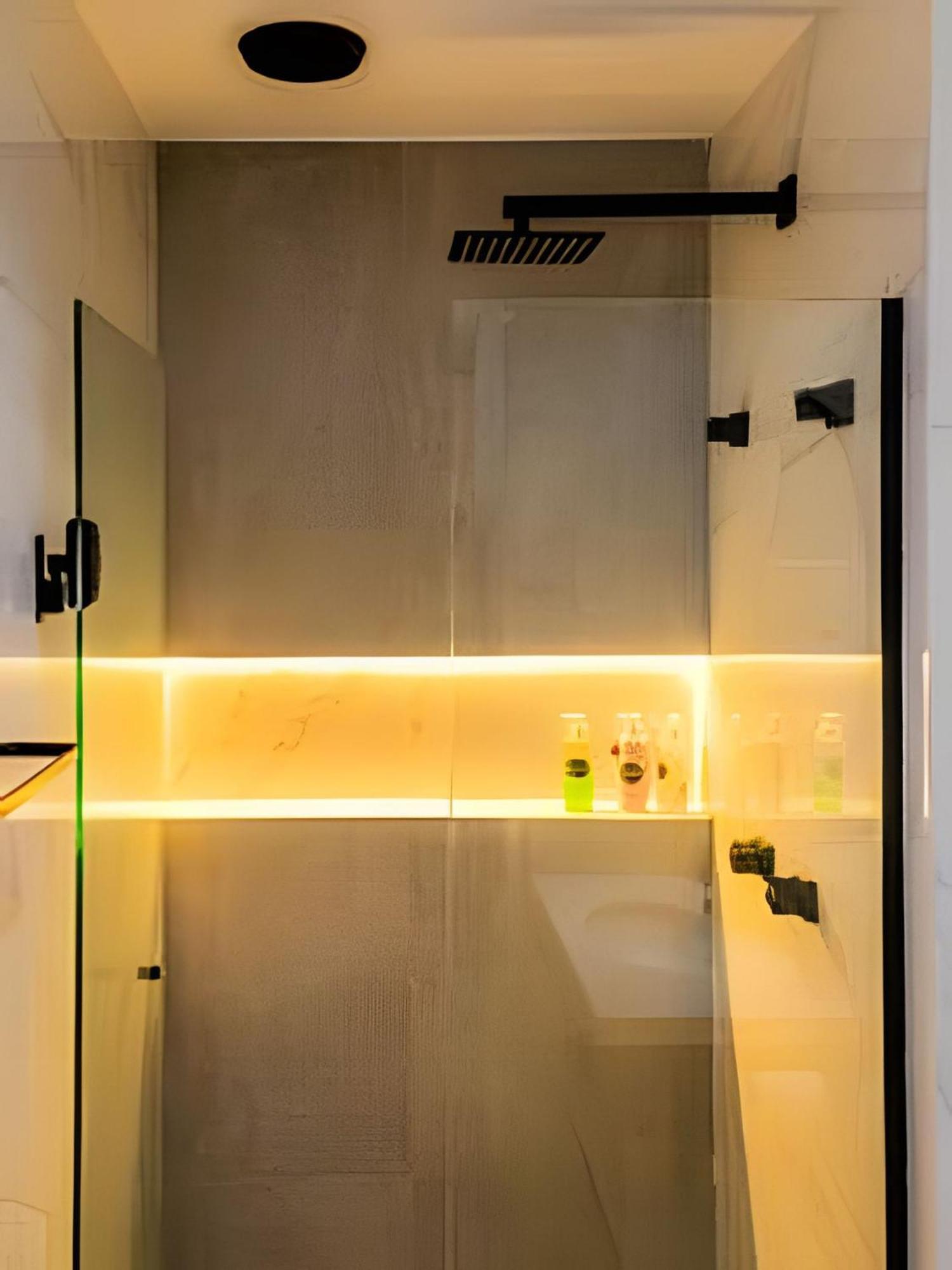 Suite Verano Stay Com Mini Copa, Wifi 500 Mb, Trabalho, Lazer & Eventos Rio de Janeiro Buitenkant foto