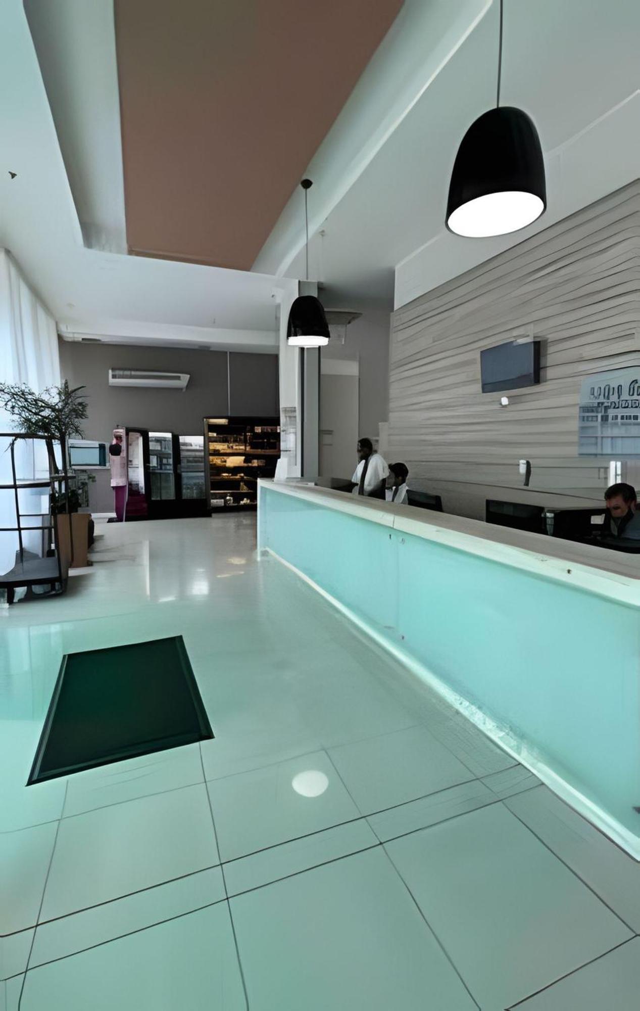 Suite Verano Stay Com Mini Copa, Wifi 500 Mb, Trabalho, Lazer & Eventos Rio de Janeiro Buitenkant foto