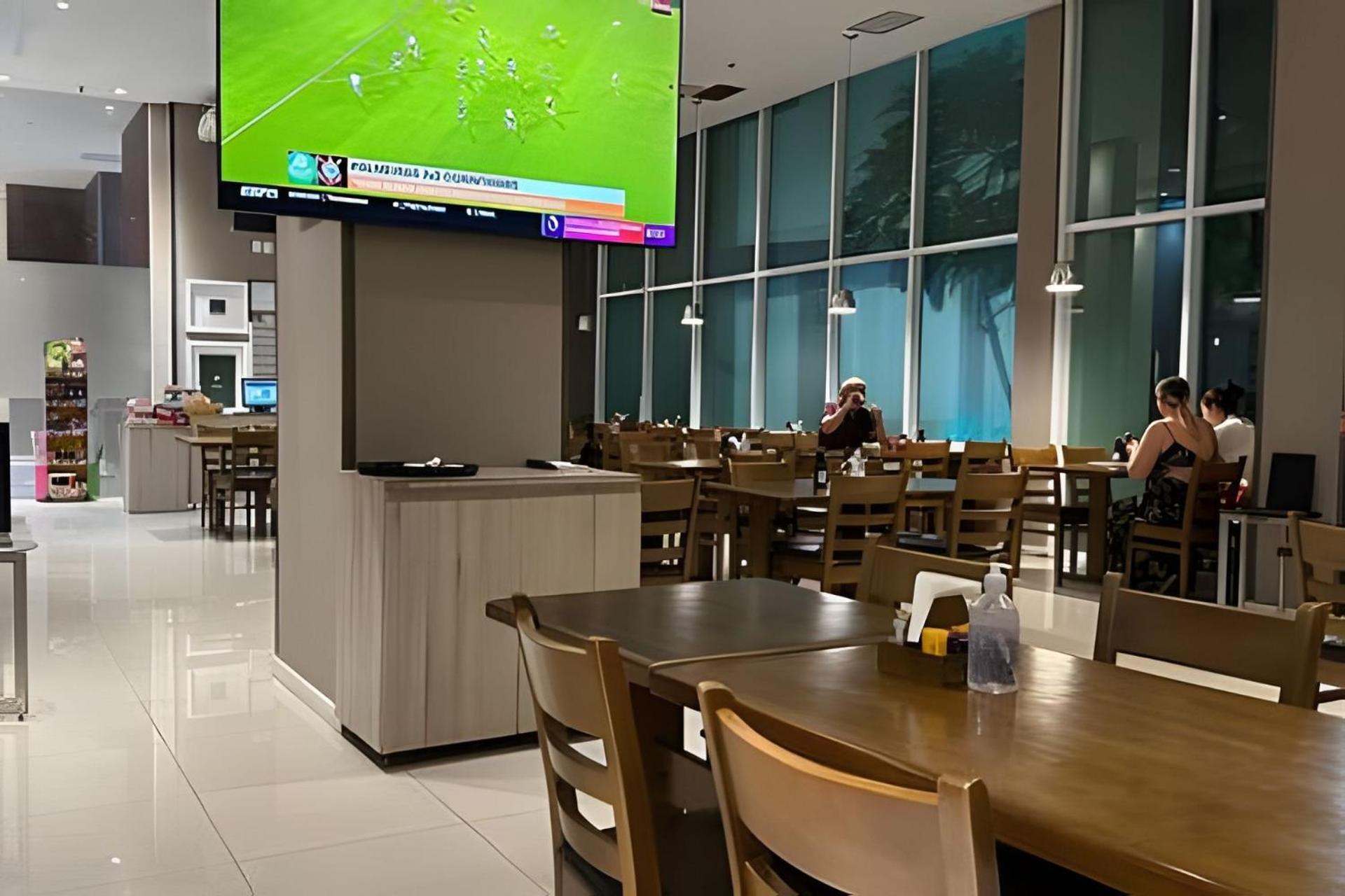 Suite Verano Stay Com Mini Copa, Wifi 500 Mb, Trabalho, Lazer & Eventos Rio de Janeiro Buitenkant foto