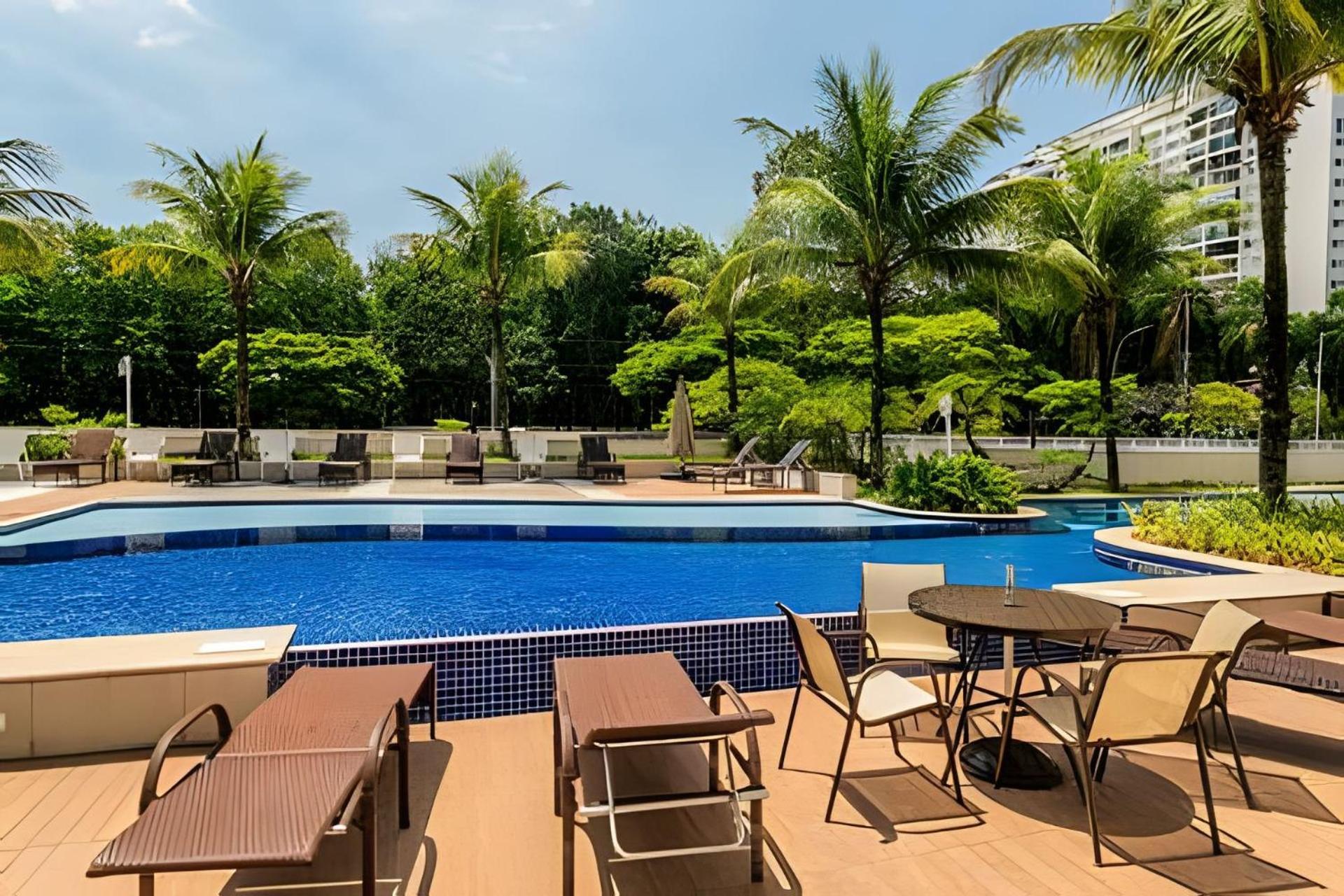Suite Verano Stay Com Mini Copa, Wifi 500 Mb, Trabalho, Lazer & Eventos Rio de Janeiro Buitenkant foto