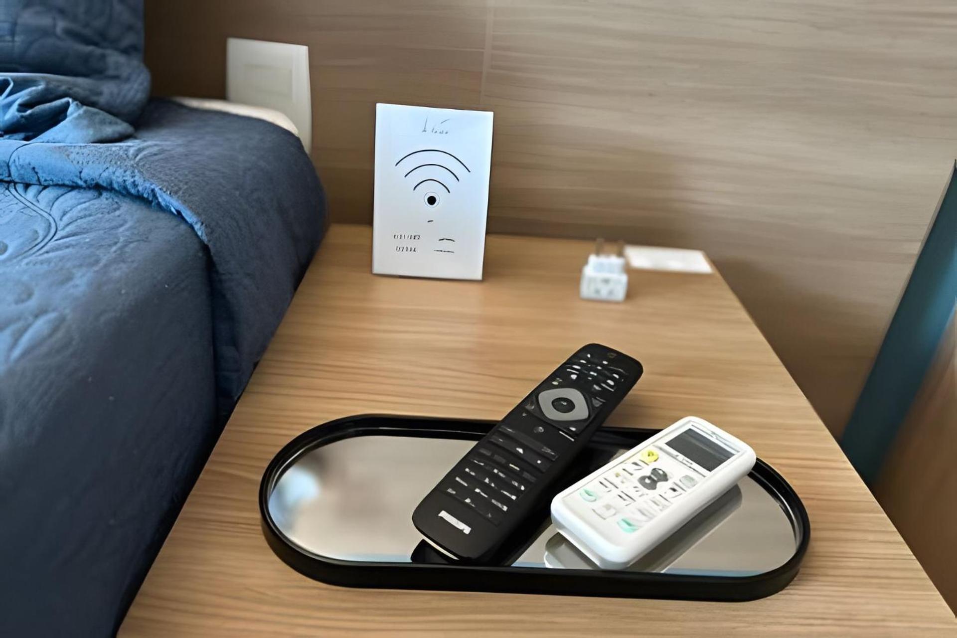 Suite Verano Stay Com Mini Copa, Wifi 500 Mb, Trabalho, Lazer & Eventos Rio de Janeiro Buitenkant foto