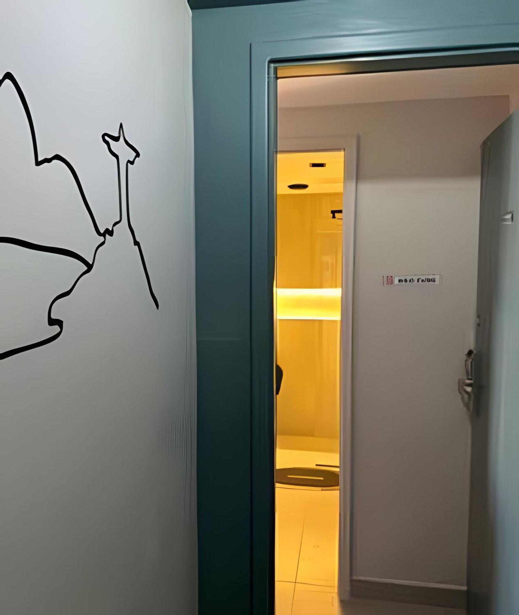 Suite Verano Stay Com Mini Copa, Wifi 500 Mb, Trabalho, Lazer & Eventos Rio de Janeiro Buitenkant foto
