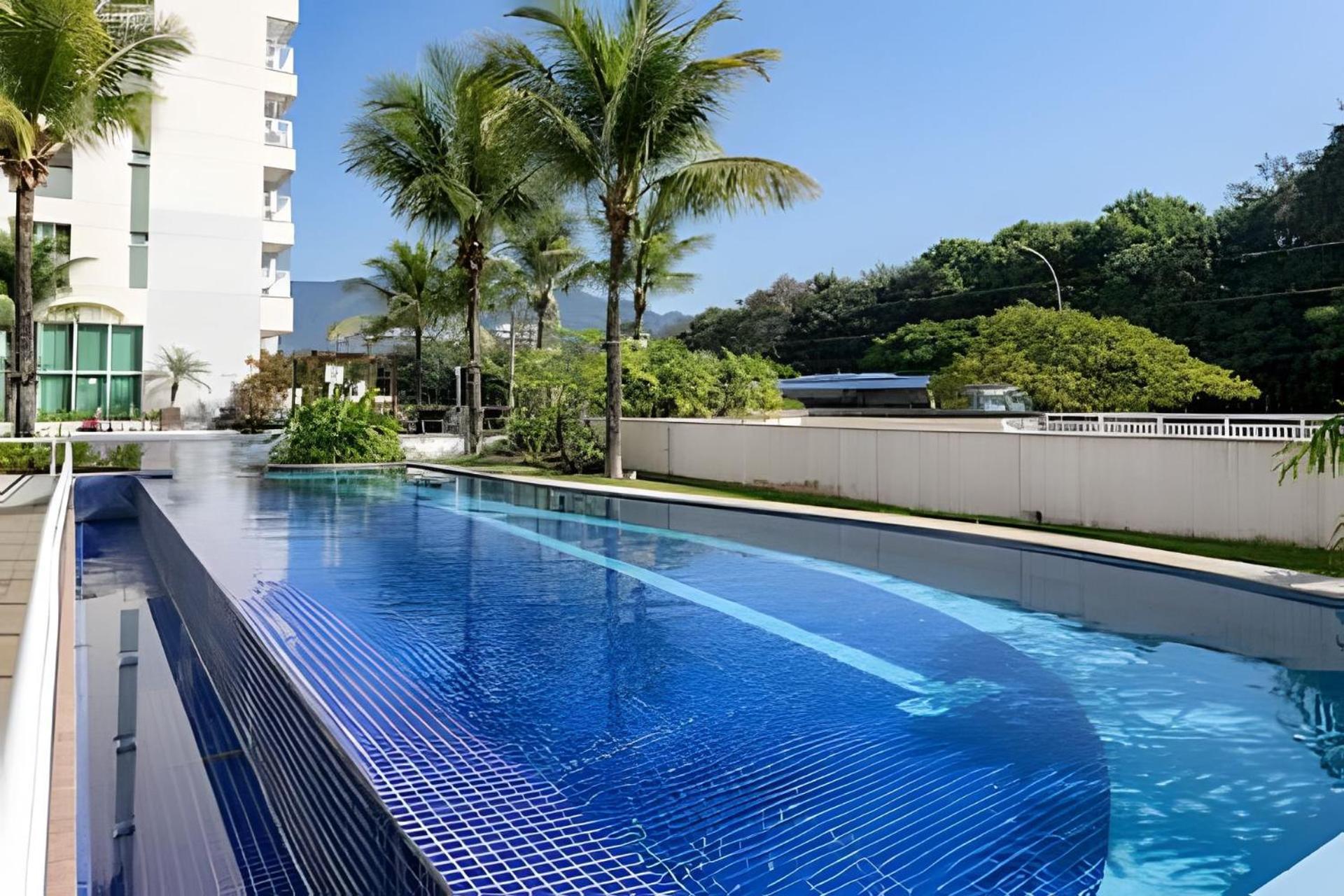 Suite Verano Stay Com Mini Copa, Wifi 500 Mb, Trabalho, Lazer & Eventos Rio de Janeiro Buitenkant foto