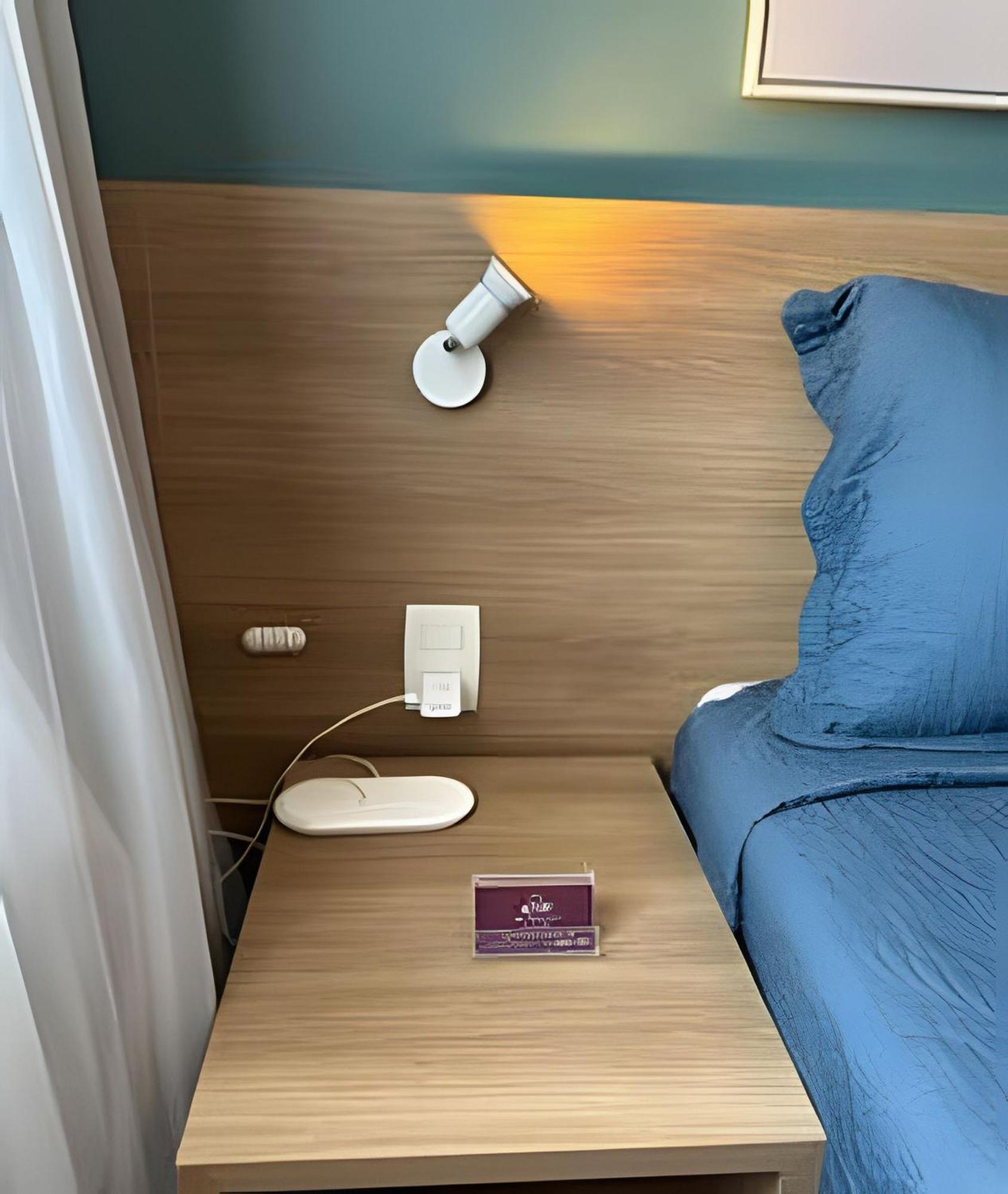 Suite Verano Stay Com Mini Copa, Wifi 500 Mb, Trabalho, Lazer & Eventos Rio de Janeiro Buitenkant foto