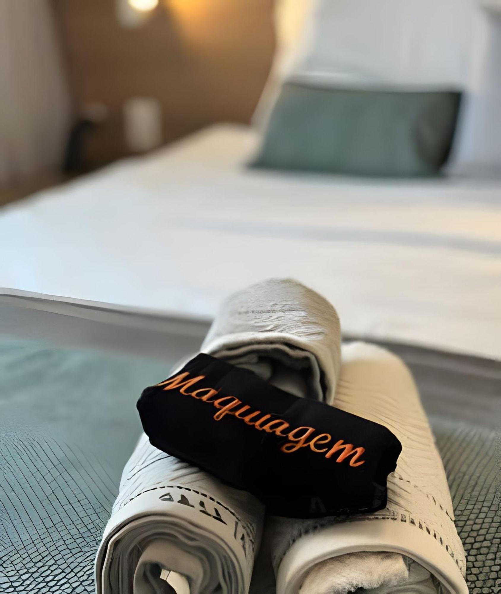Suite Verano Stay Com Mini Copa, Wifi 500 Mb, Trabalho, Lazer & Eventos Rio de Janeiro Buitenkant foto